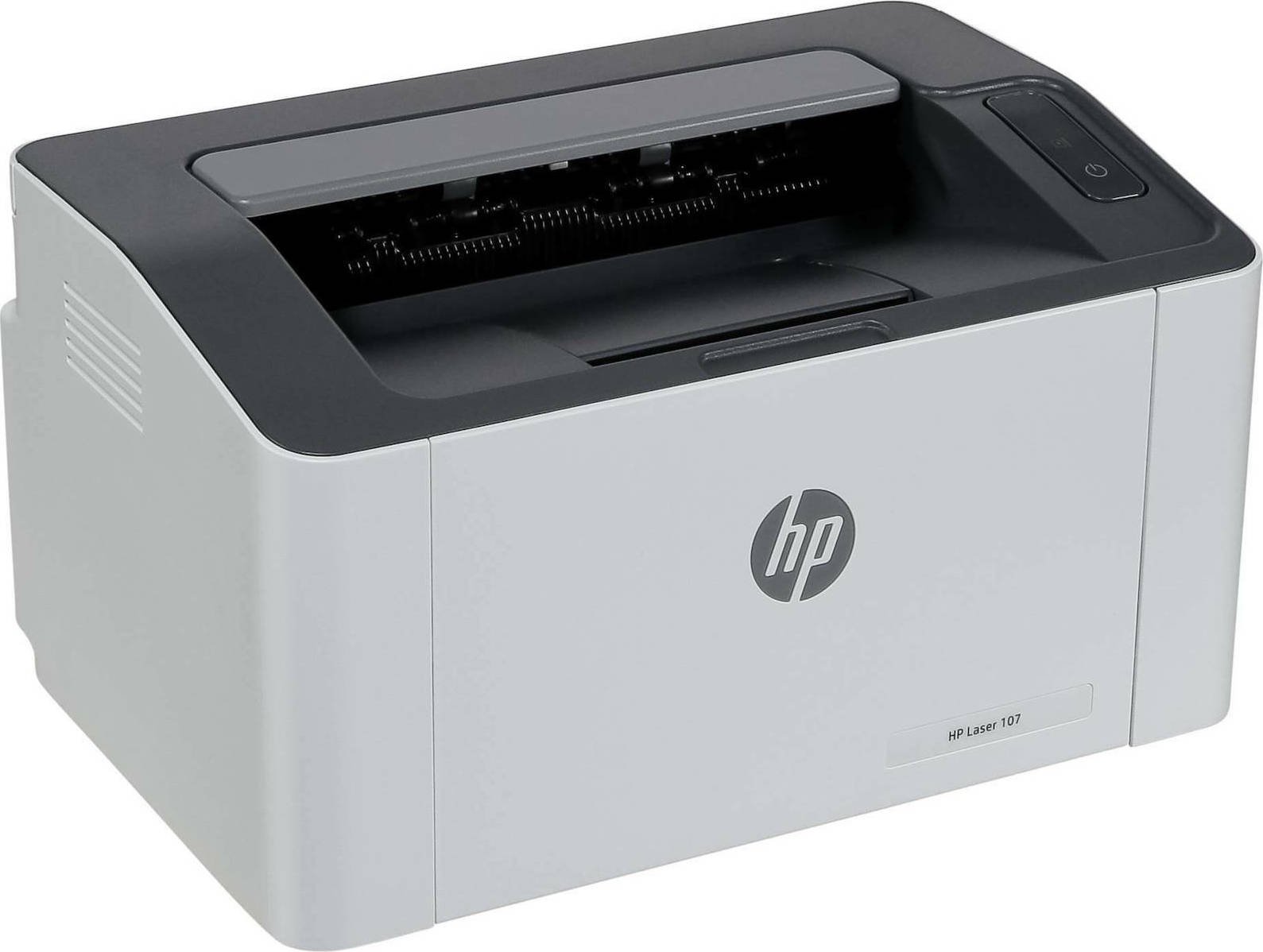 HP 107a Black and White Laser Printer – Ecomart